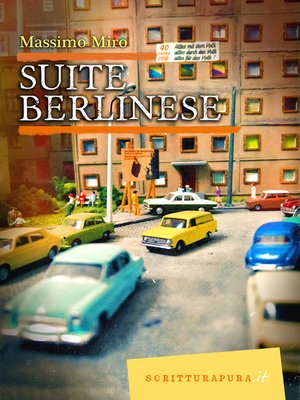cover image of Suite berlinese